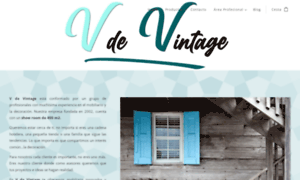 Vdevintage.es thumbnail