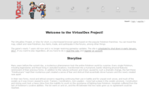 Vdexproject.net thumbnail