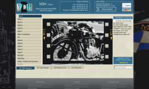 Vdh-france.com thumbnail