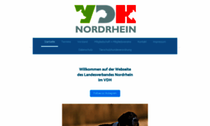 Vdh-nordrhein.de thumbnail