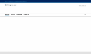 Vdrforeignautorepair.com thumbnail