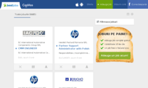 Vdtonline.bestjobs.ro thumbnail