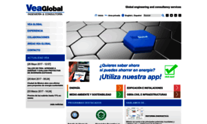 Vea-global.mx thumbnail