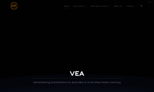 Vea.org.au thumbnail