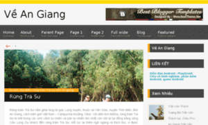 Veangiang.com thumbnail