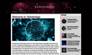Veastrology.com thumbnail