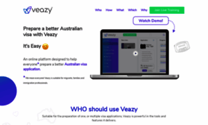 Veazy.com.au thumbnail