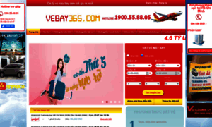 Vebay365.com.vn thumbnail