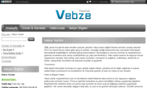 Vebze-yazilim.ticiz.com thumbnail