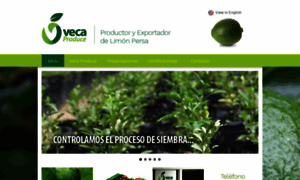 Veca.com.mx thumbnail