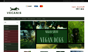 Vecanis.se thumbnail