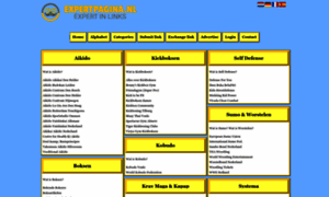 Vechtsport.expertpagina.nl thumbnail