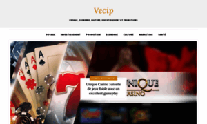 Vecip.com thumbnail