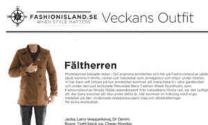 Veckansoutfit.fashionisland.se thumbnail