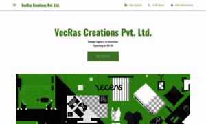 Vecras-design-studio.business.site thumbnail