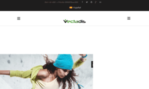 Vectadis.com thumbnail