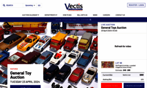 Vectis.co.uk thumbnail