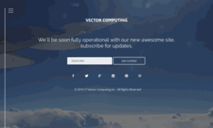 Vector-computing.com thumbnail