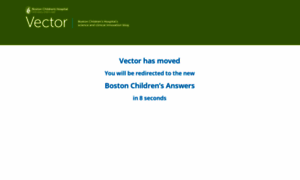 Vector.childrenshospital.org thumbnail