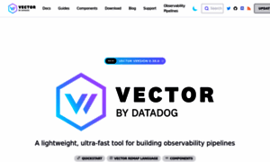 Vector.dev thumbnail