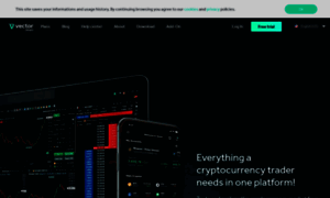Vectorcrypto.com thumbnail
