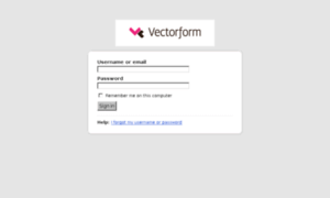 Vectorform.basecamphq.com thumbnail