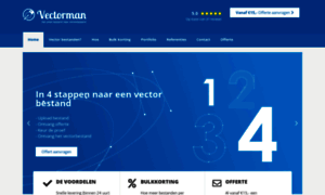 Vectorman.nl thumbnail