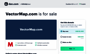 Vectormap.com thumbnail