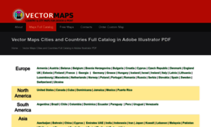 Vectormap.info thumbnail