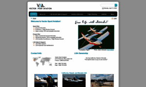 Vectorsportaviation.com thumbnail