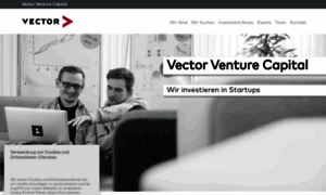 Vectorventurecapital.com thumbnail