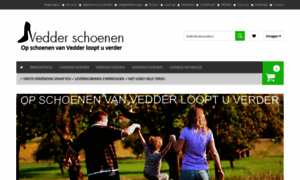 Vedderschoenen.nl thumbnail