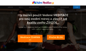 Vedenemeditace.cz thumbnail