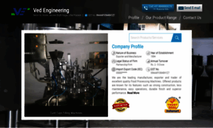 Vedengineering.net thumbnail