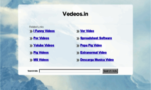 Vedeos.in thumbnail