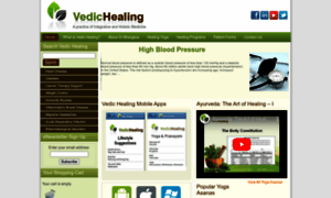 Vedic-healing.com thumbnail