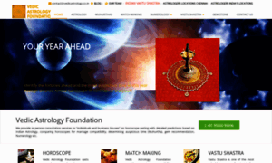 Vedicastrology.co.in thumbnail
