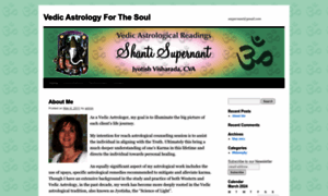 Vedicastrologyforthesoul.com thumbnail