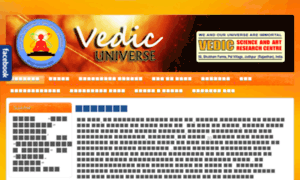 Vedicuniverse.in thumbnail