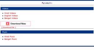 Vedio9.in thumbnail
