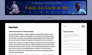 Vedischer-astrologie-blog.de thumbnail