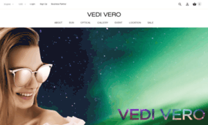 Vediveroeyewear.com thumbnail