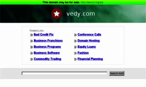 Vedy.com thumbnail