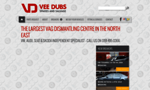 Vee-dubs.co.uk thumbnail