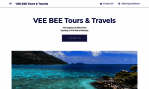 Veebeetours.business.site thumbnail