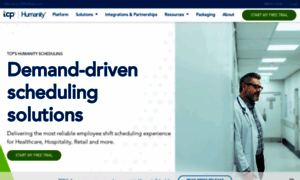 Veeble.shiftplanning.com thumbnail