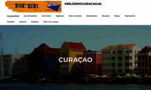 Veelzijdigcuracao.nl thumbnail