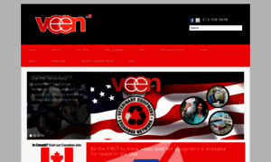 Veenamerica.com thumbnail