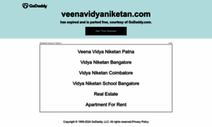 Veenavidyaniketan.com thumbnail