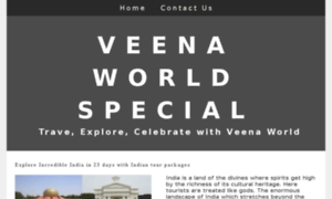 Veenaworld-tour-packages.yolasite.com thumbnail